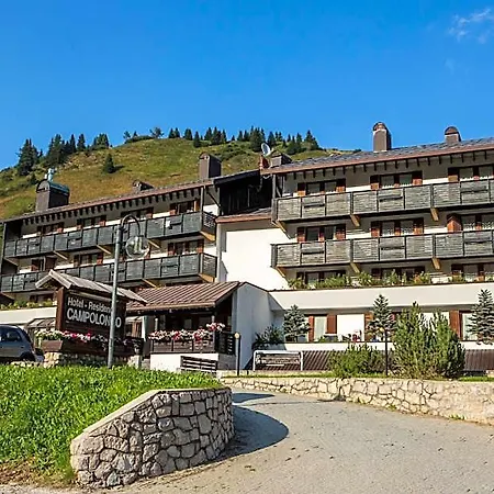 Campolongo 3* Arabba