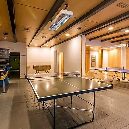 Hotel Campolongo 3*